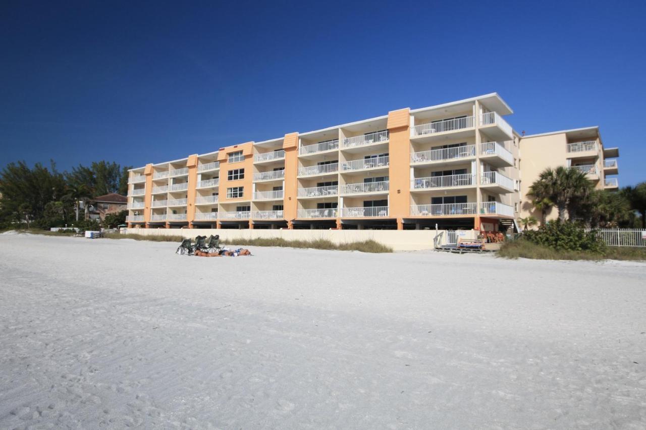 Holiday Villas II 413 Clearwater Beach Exterior photo